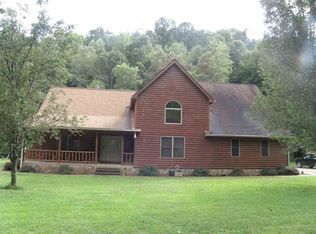 253 Greenbriar Br, Greenup, KY 41144