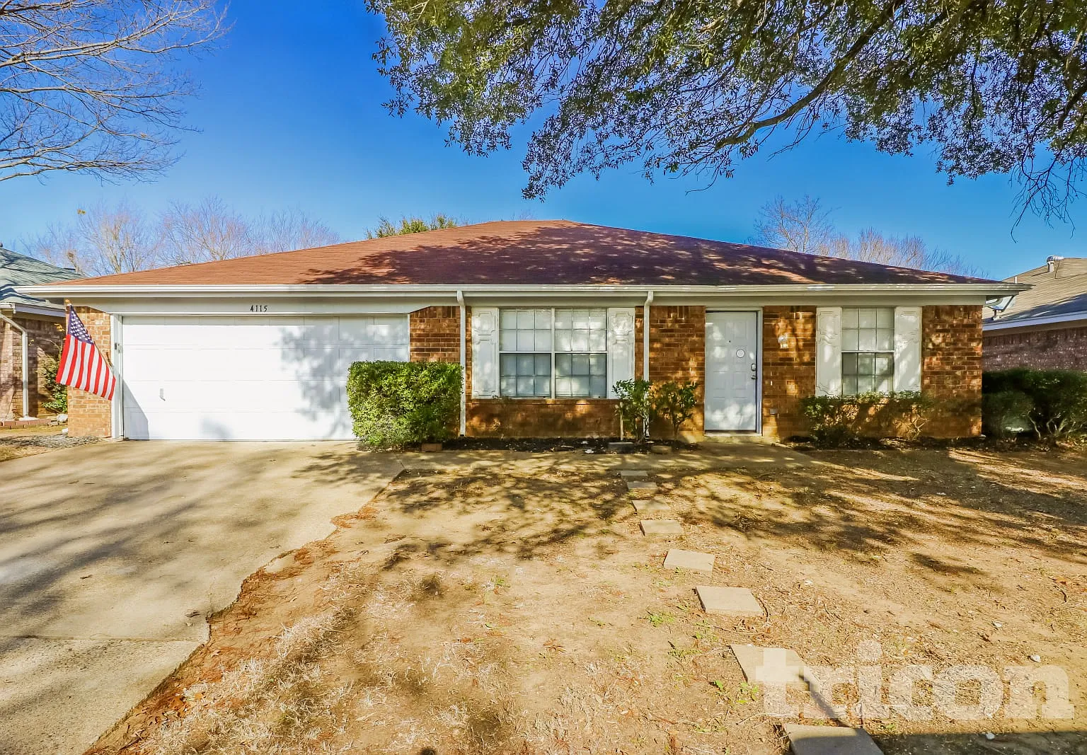 4115 Cypress Springs Drive Arlington TX — Photo 1