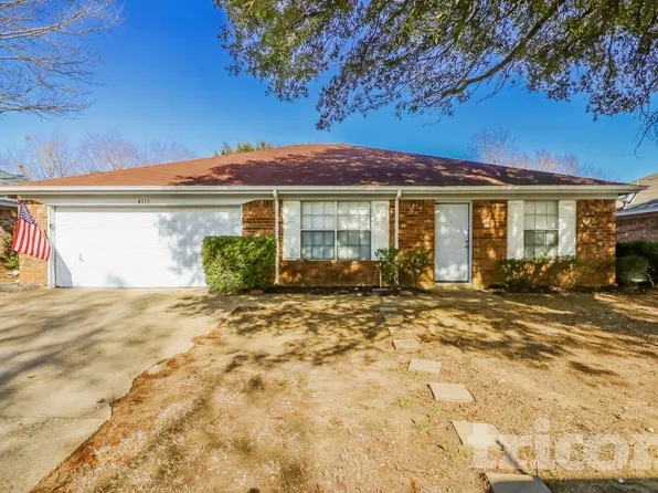 4115 Cypress Springs Dr, Arlington, TX 76001