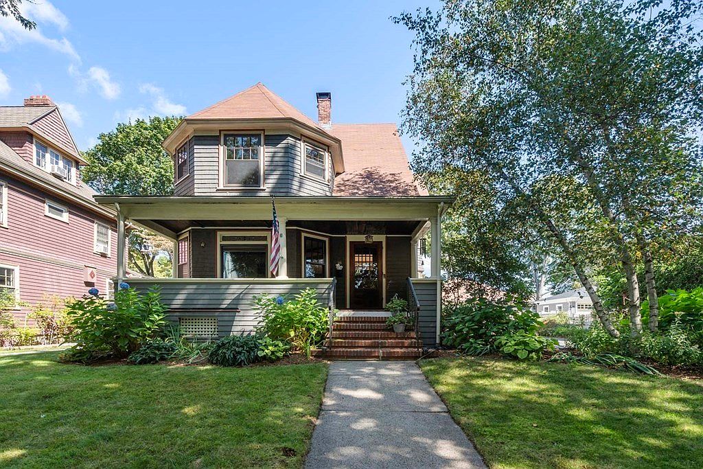 25 Meredith St, West Roxbury, MA 02132 Zillow