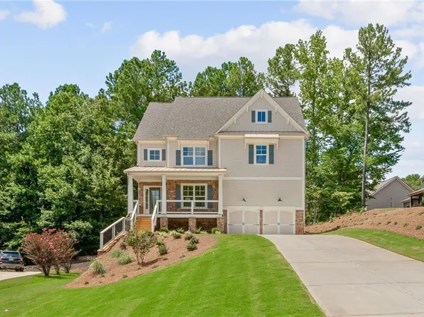 64 Grand Oak Ct, Dallas, GA 30157