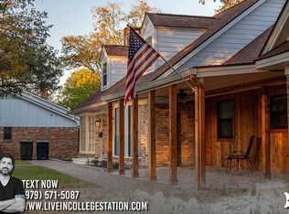 4105 Tanglewood Dr, Bryan, TX 77802