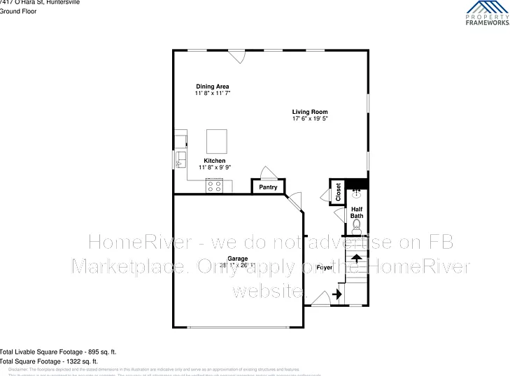 3 bed, 2.5 bath, 2104 sqft, $2,095 — Photo 4