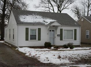 2269 E Converse Ave, Springfield, IL 62702