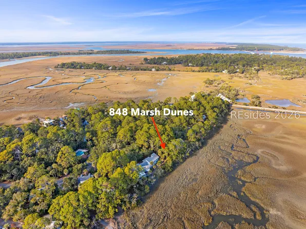 848 Marsh Dunes Rd, Saint Helena Island, SC 29920