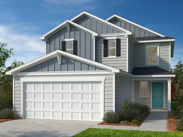 Plan 2277 Modeled Plan, Tucker Place