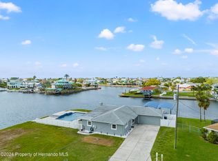 4163 Daisy Dr, Hernando Beach, FL 34607