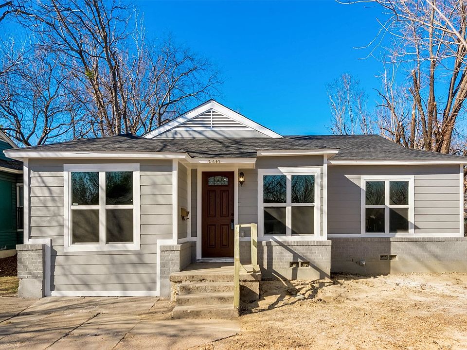2647 Hudspeth Ave, Dallas, TX 75216 MLS 20229396 Zillow