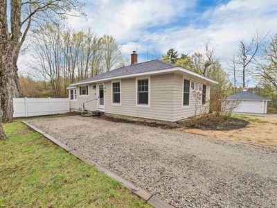 117 Union Wharf Road, Tuftonboro, NH, 03816