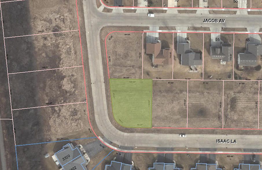 2nd image of Isaac Ln Lot 22