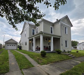 110 Barbour St, Buckhannon, WV, 26201