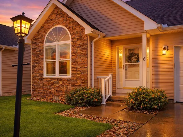 6 Amber Rdg, Morgantown, WV 26508