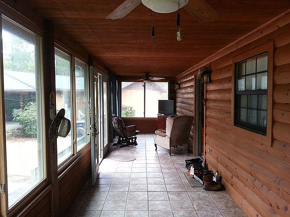 Heated/Cooled Florida room