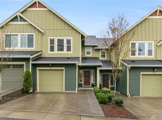 2539 NE Mulberry Walk, Issaquah, WA 98029