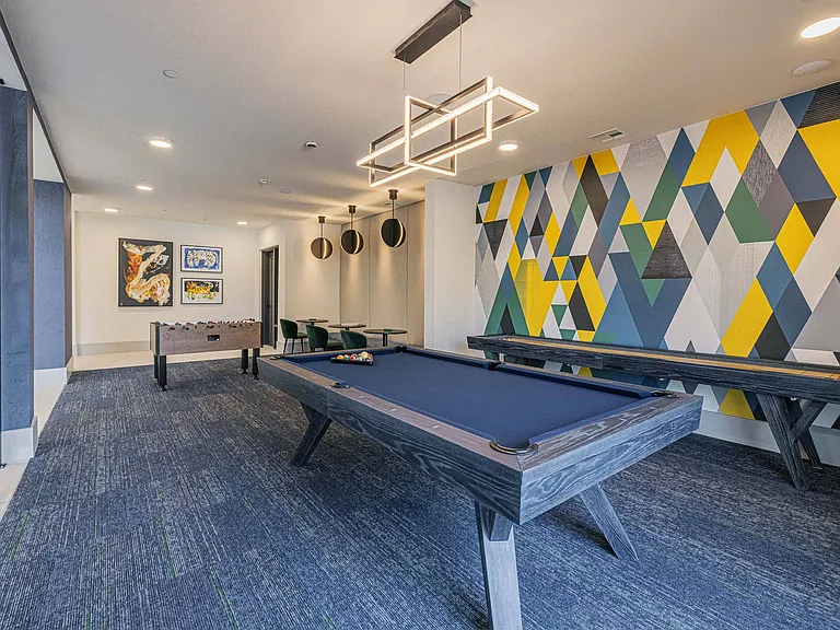 Game Lounge