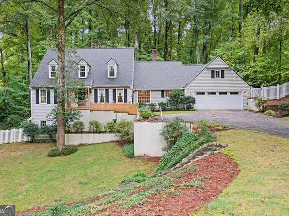 260 Burdette Rd NW, Atlanta, GA 30327