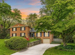 3702 Bent Branch Rd, Falls Church, VA 22041