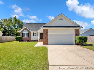 5404 Steelrail End, Hope Mills, NC 28348