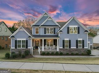 8745 Hightower Rdg, Ball Ground, GA 30107