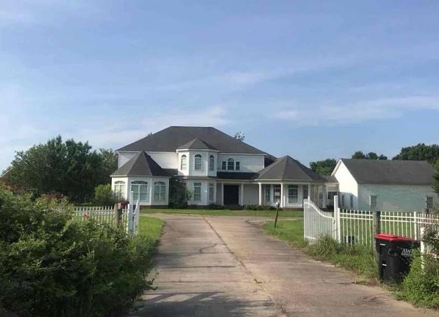 Property Front View