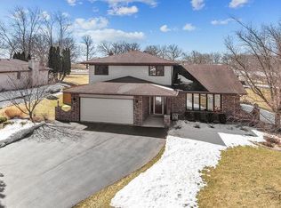 3105 E Bending Creek Trl, Crete, IL 60417