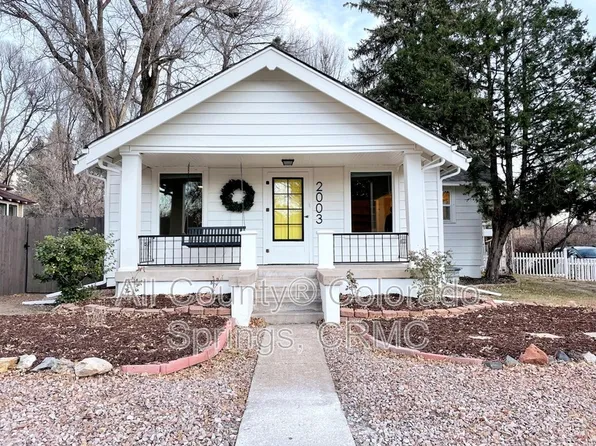 2003 N El Paso St, Colorado Springs, CO 80907