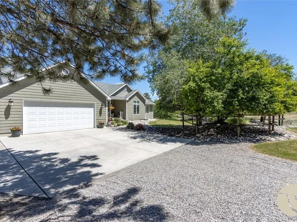 4505 Box Canyon Springs Rd, Billings, MT 59101