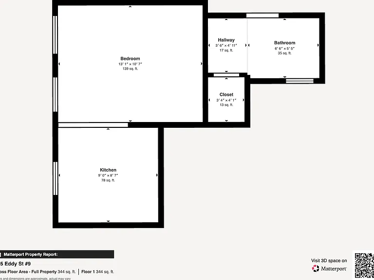 555 Eddy St #9 — Photo 7