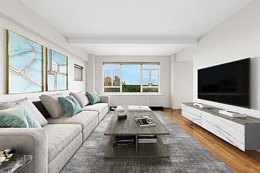 Rented by Central Park South Associates