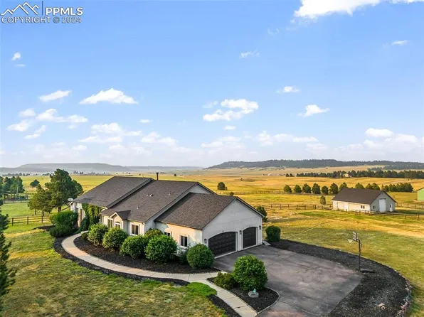 15669 El Dorado Way, Larkspur, CO 80118