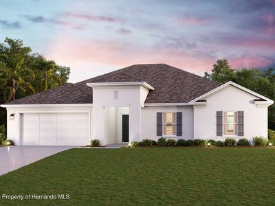 14416 Canvasback Rd, Brooksville, FL, 34614
