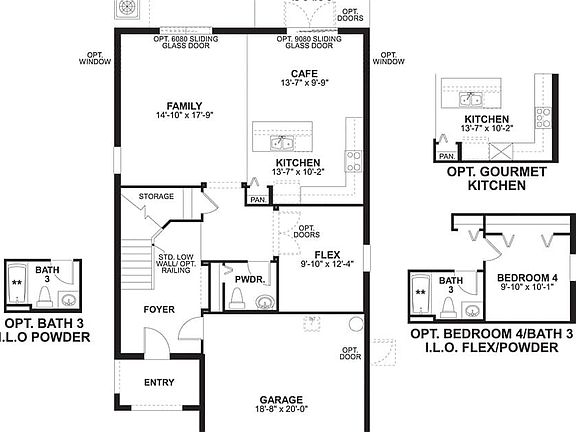 Miralles First Floor