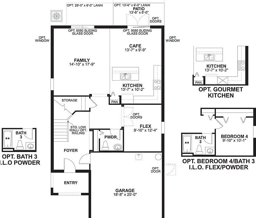 Miralles First Floor
