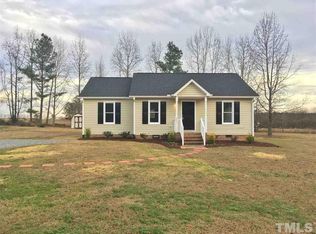 293 Scotts Creek Run, Angier, NC 27501