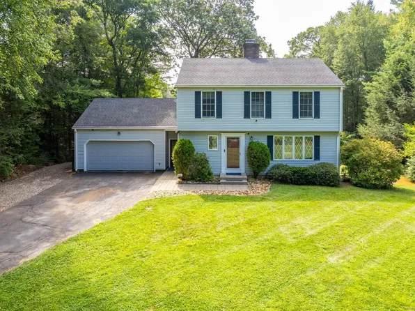 6 Pinecrest Road, Willington, CT 06279