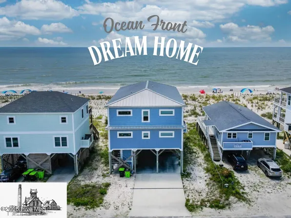 4619 E Beach Drive, Oak Island, NC 28465