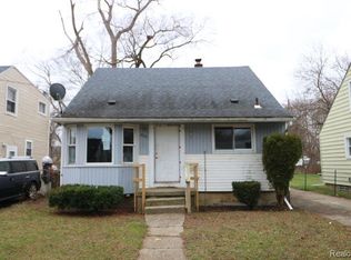 3721 Brownell Blvd, Flint, MI 48504