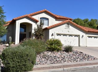 3767 N Sabino Ridge Pl, Tucson, AZ 85750