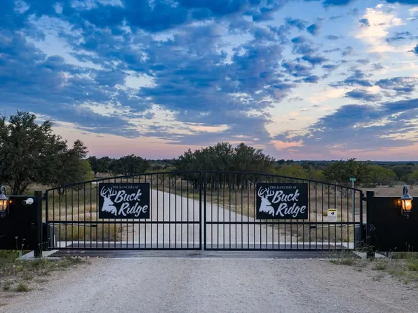 8500 Buck Ridge Dr Lot 44, Brady, TX 76825