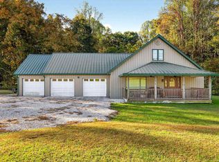 7270 Leatherwood Rd, Bedford, IN 47421