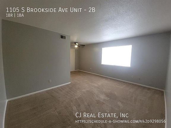 3rd image of 1105 S Brookside Ave APT 2B