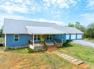 100 Sanders Rd, Charlotte, AR 72522