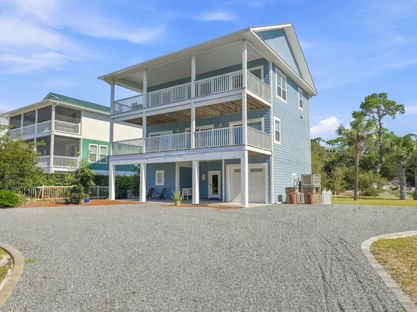 107 E Seascape Dr, Port Saint Joe, FL 32456