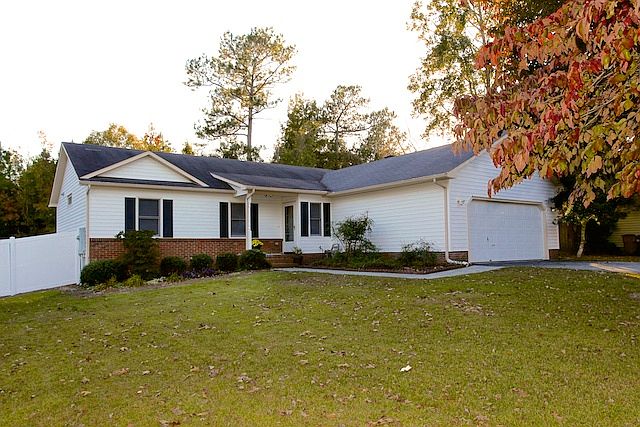 front yard