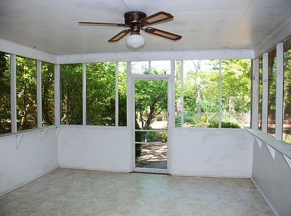 Screened Porch