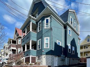 7 Russell Rd #1, Somerville, MA 02144