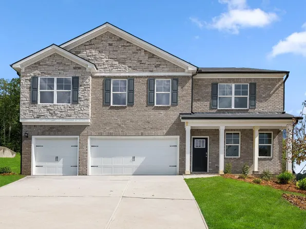 2221 Edgecombe Ln, Dacula, GA 30019
