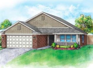19100 Visto Dr, Edmond, OK 73012