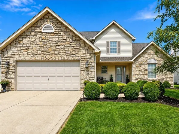 6816 Shadow Dr, Westerville, OH 43081