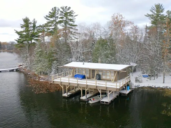 Vermilion Lake Rd, Cook, MN 55723